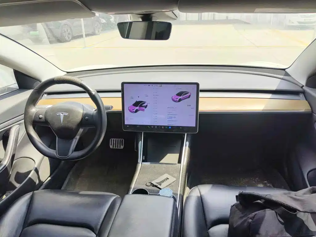 Фото 12 - Tesla Model 3 (Import)