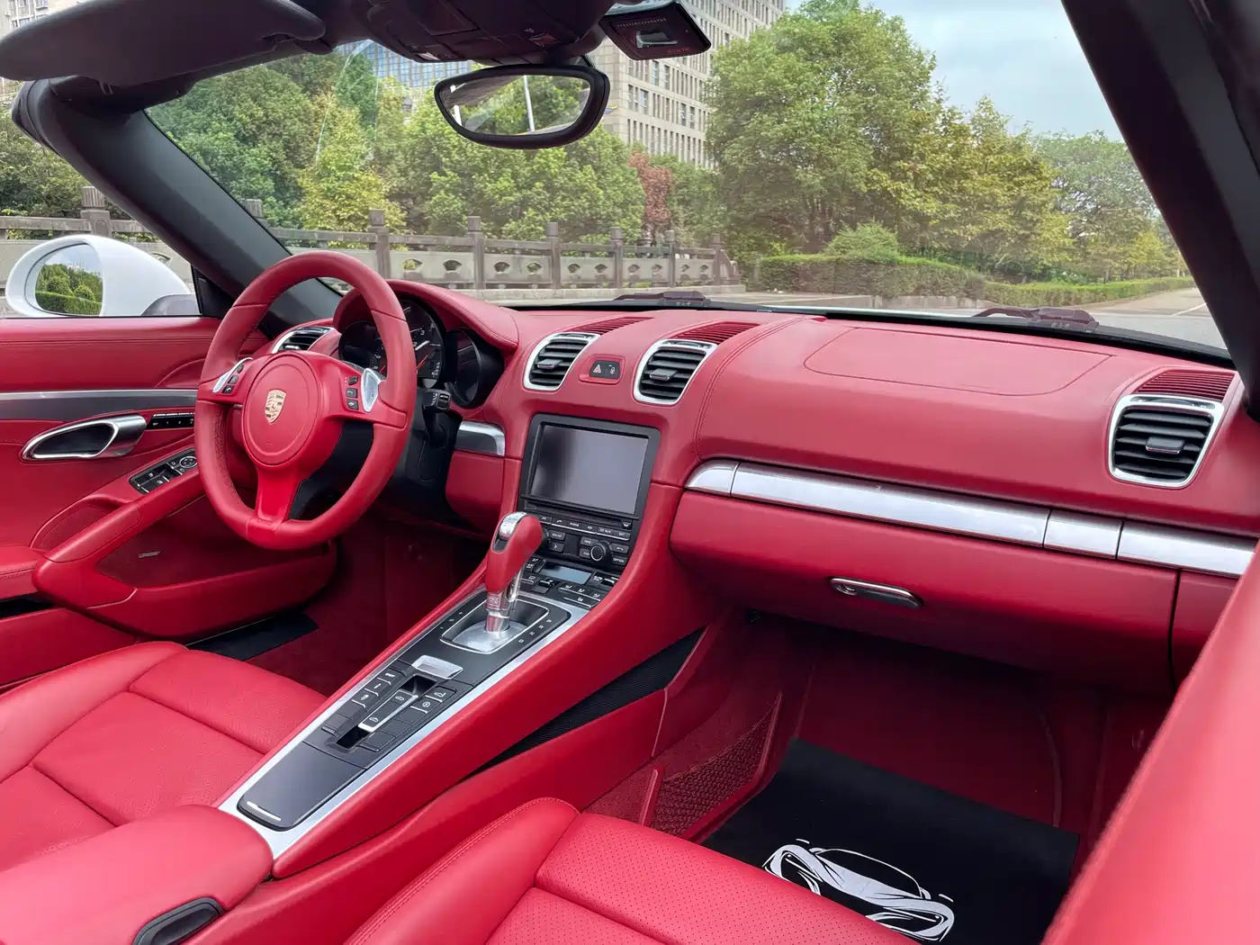 Porsche Boxster 2015 Boxster Style Edition 2.7L фото 15