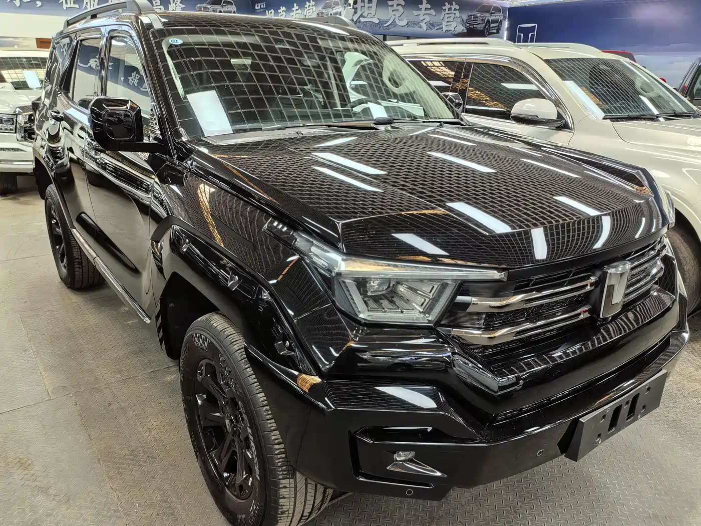 TANK TANK 400 NEW ENERGY