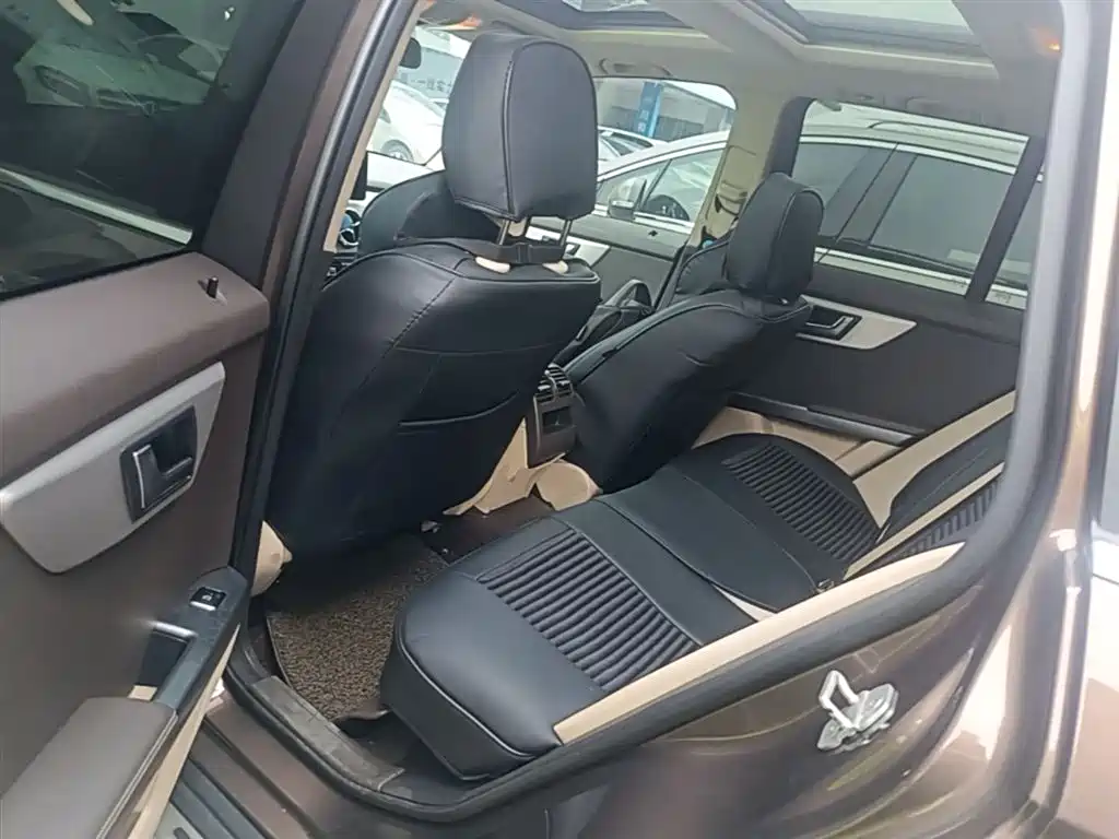 Mercedes-Benz GLK-Class 2014 GLK 200 Standard фото 13