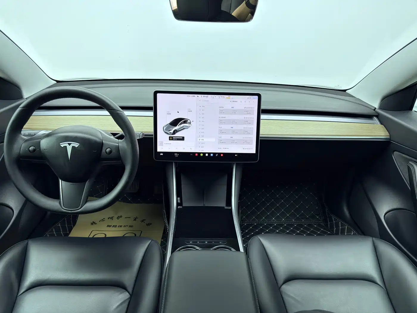 TESLA MODEL 3