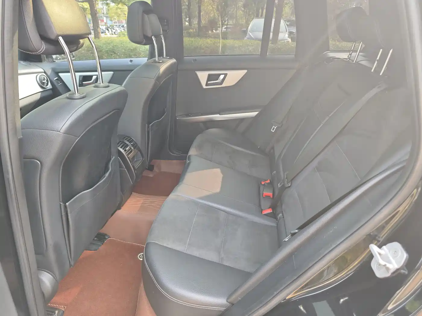 Mercedes-Benz GLK-Class 2015 GLK 260 4MATIC Dynamic Ultimate Edition фото 10