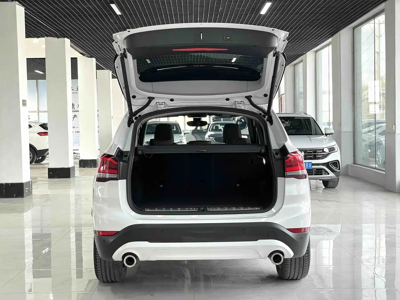 BMW X1 2021 Facelift sDrive20Li Fashion фото 16
