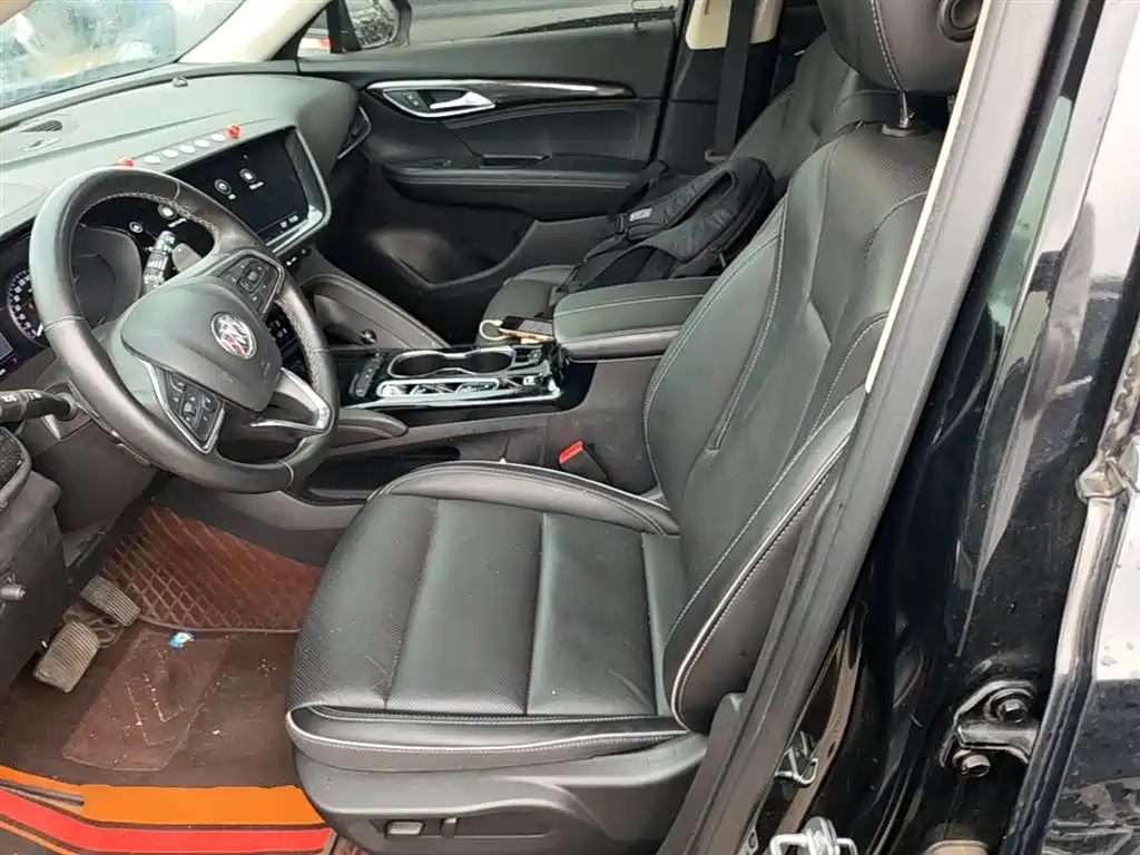 BUICK ANGKEWEI PLUS