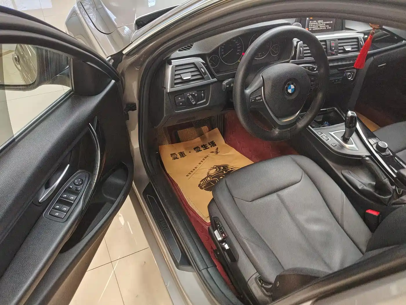 BMW 3 Series 2017 320Li xDrive Fashion фото 8