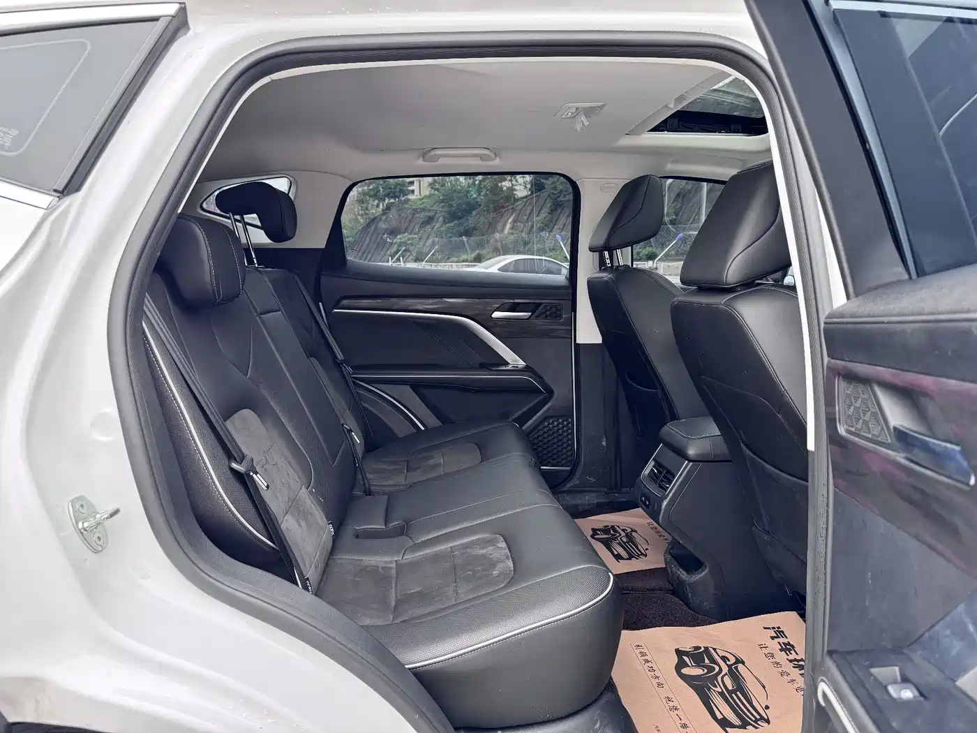 Haval H6 2023 National Trend Edition 1.5T Automatic Urban фото 11
