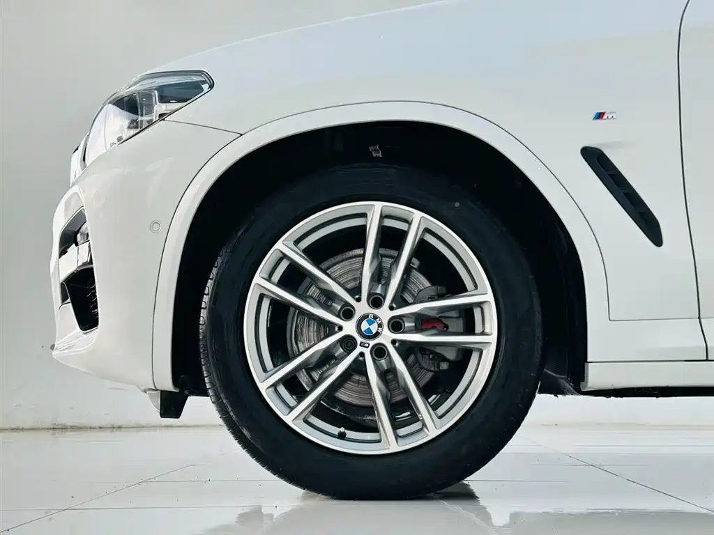 BMW X3 2018 xDrive25i M Sport Package China V фото 9