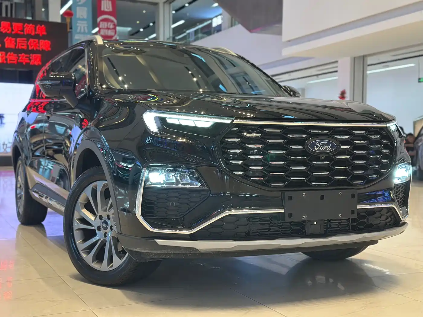 Ford Territory 2023 2023 EcoBoost 225 Premium 7-Seater (2/2/3)