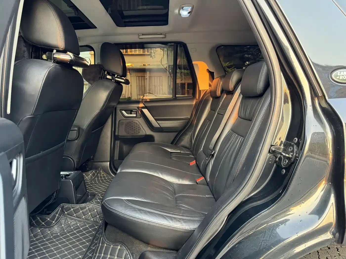 Land Rover Freelander 2 2012 2011 3.2L i6 HSE Petrol