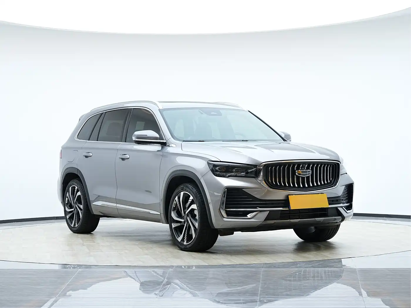 GEELY AUTOMOBILE XINGYUE L