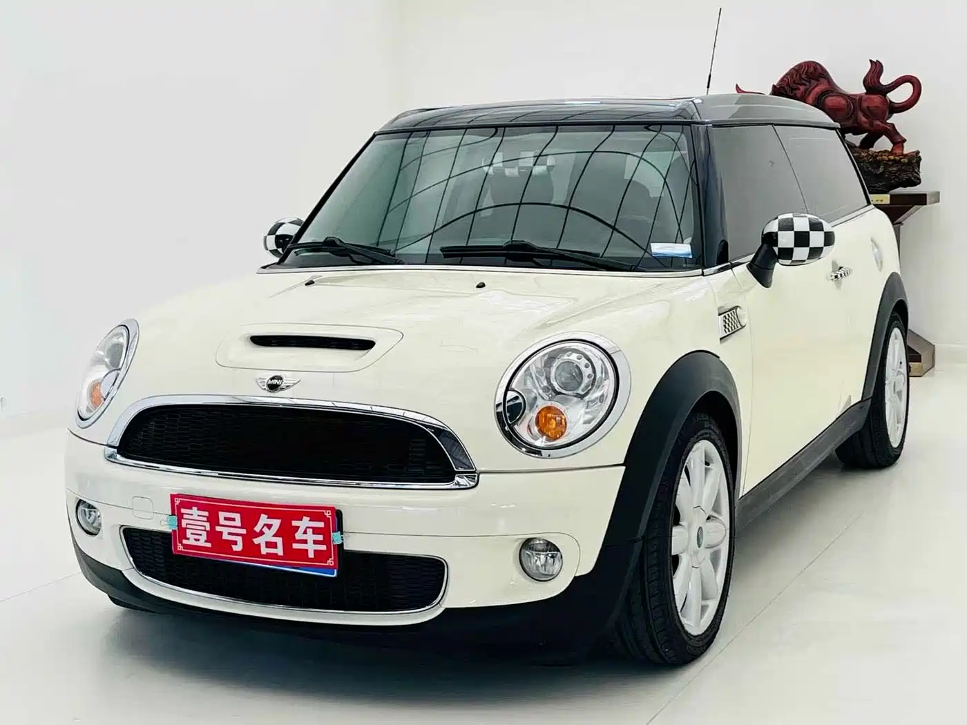 MINI CLUBMAN 2010 2008 1.6T COOPER S