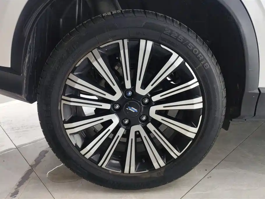 CHANGAN CHANGAN AUCHAN X5