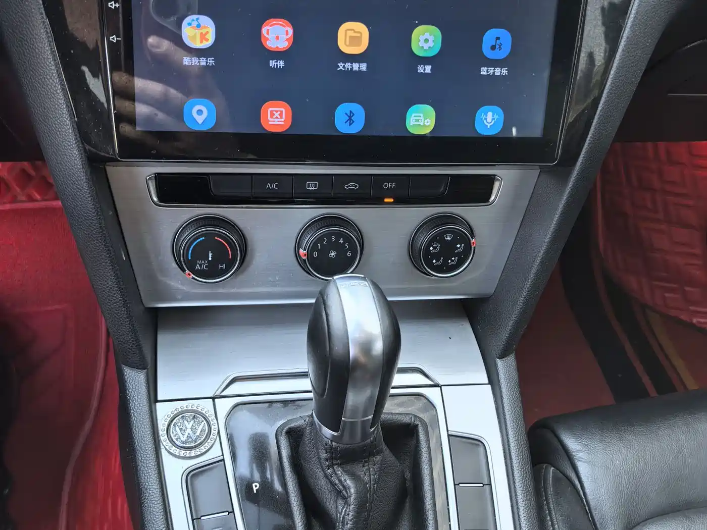 Volkswagen Magotan 2019 280TSI DSG Comfort China VI фото 14