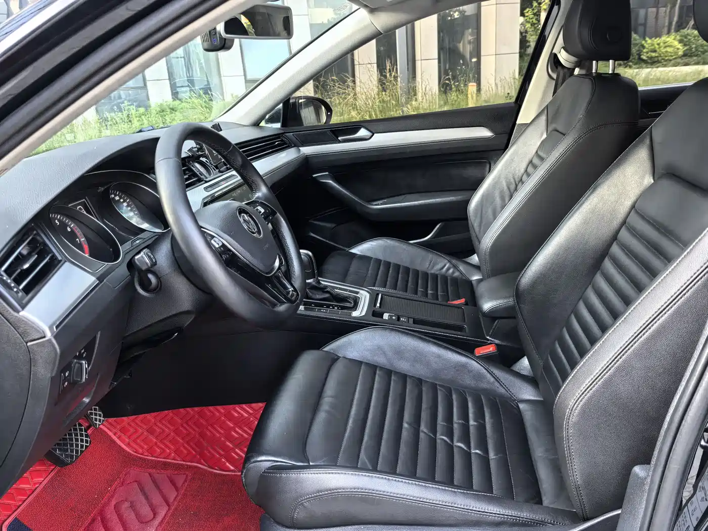 Volkswagen Magotan 2019 280TSI DSG Comfort China VI фото 9