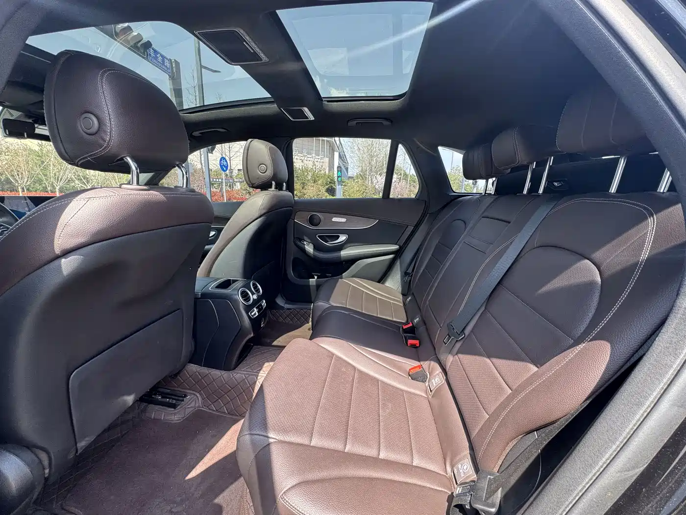 Mercedes-Benz GLC 2021 GLC 260 L 4MATIC Luxury фото 7