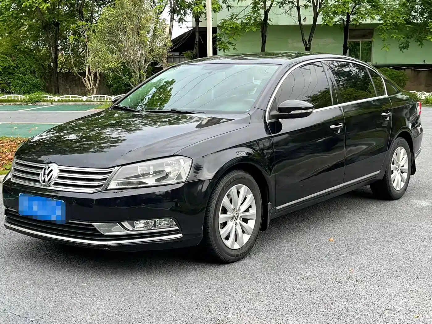 Volkswagen Magotan 2013 1.8TSI Leading