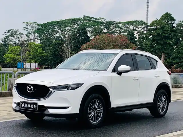MAZDA CX 5