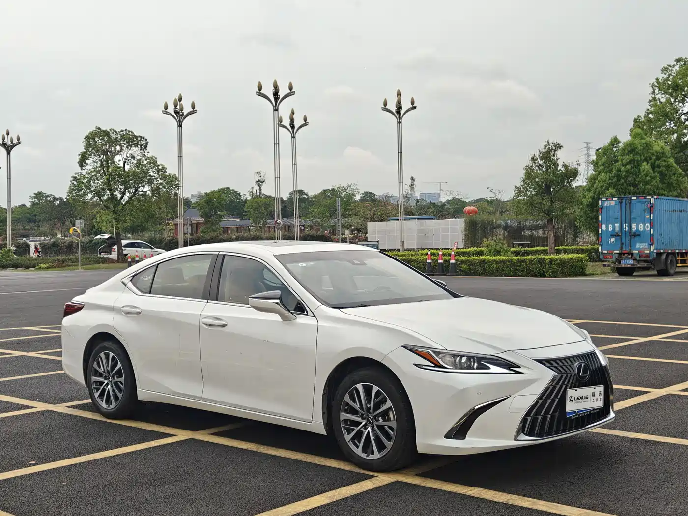 Lexus ES 2023 200 Excellence Edition
