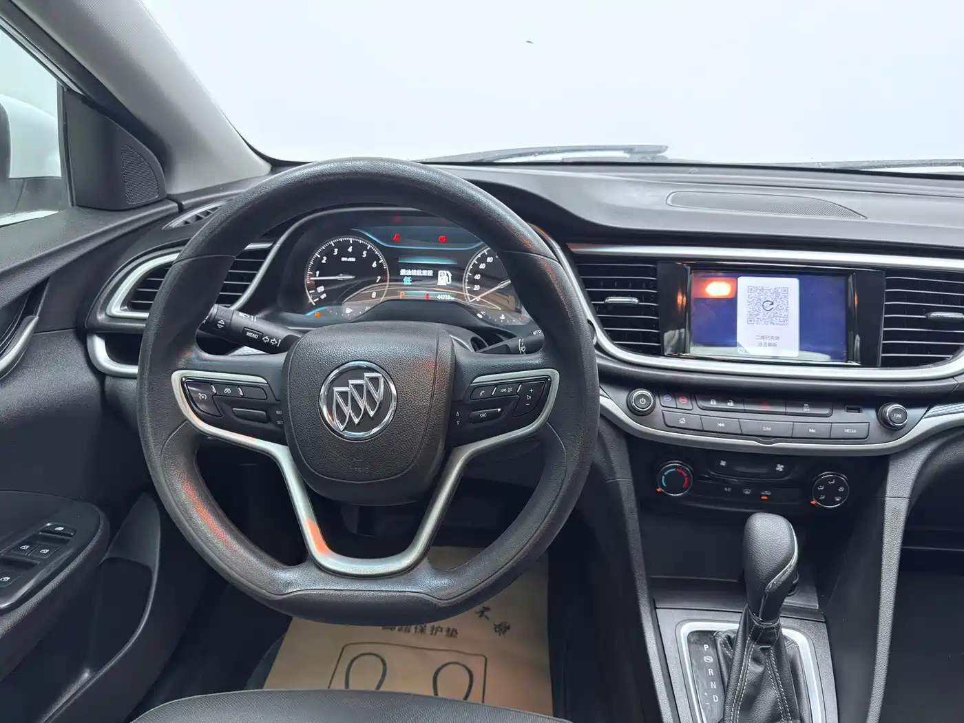 Buick Excelle 2021 Facelift Exemplar 1.5L Auto Elite фото 6