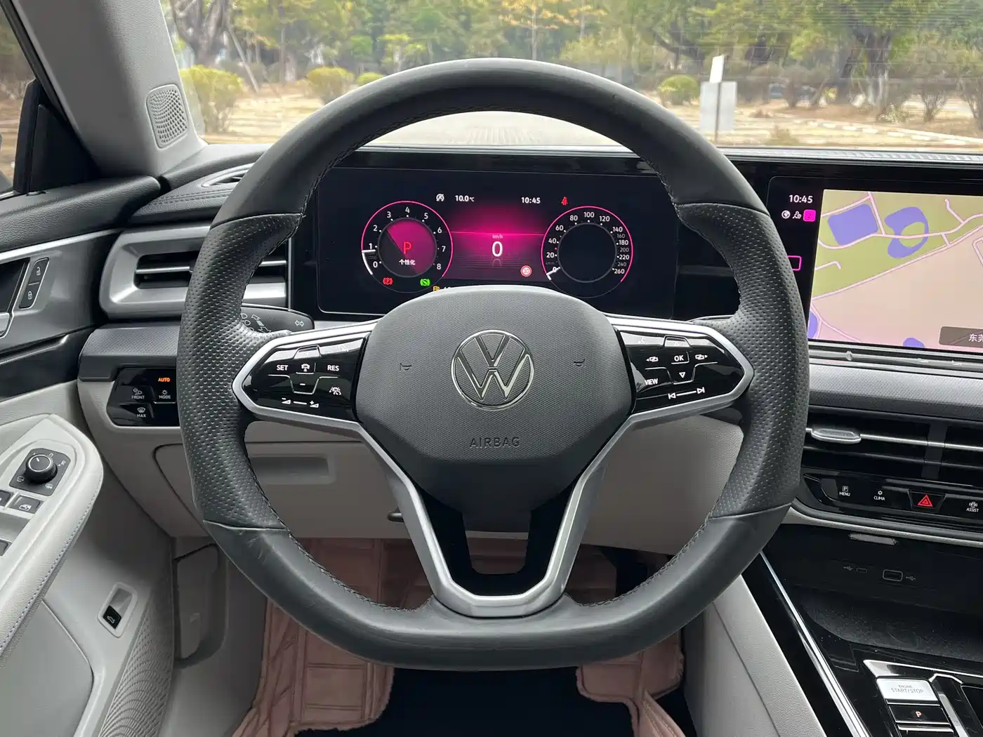 Volkswagen Lamando 2022 Lamando L 280TSI DSG Cool Edition фото 14