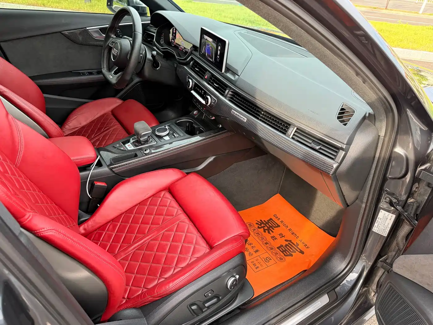 Audi S4 2018 2018 S4 3.0TFSI