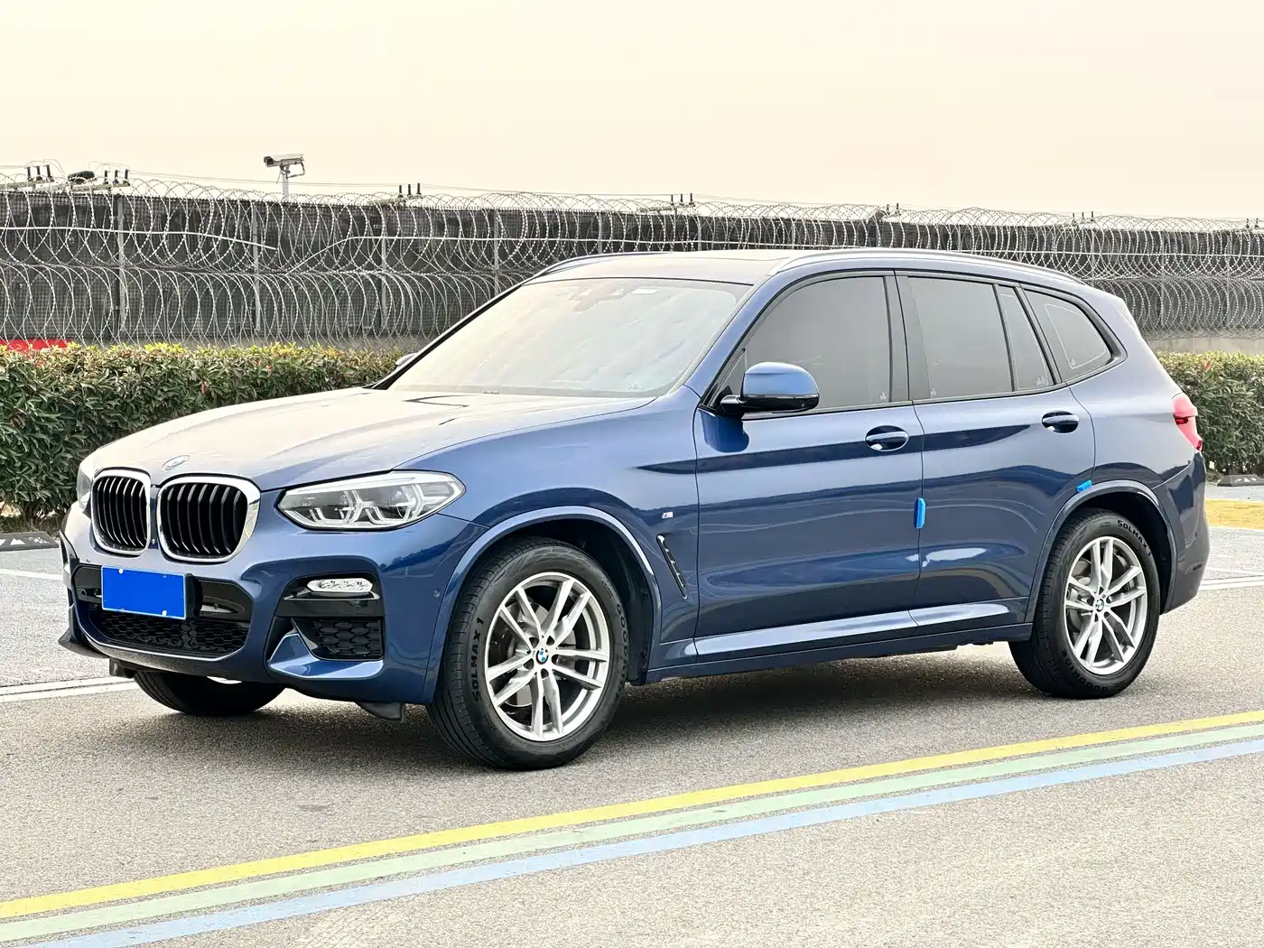 BMW X3 2018 xDrive30i Leading M Sport Package China V