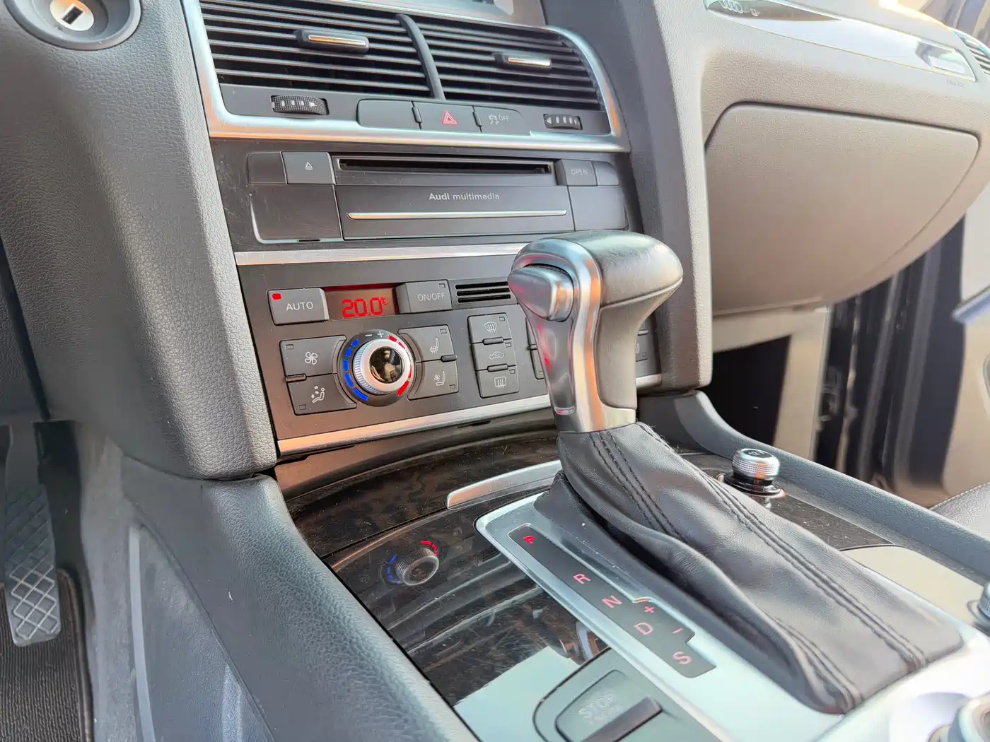 Audi Q7 2014 35 TFSI Progressive фото 11