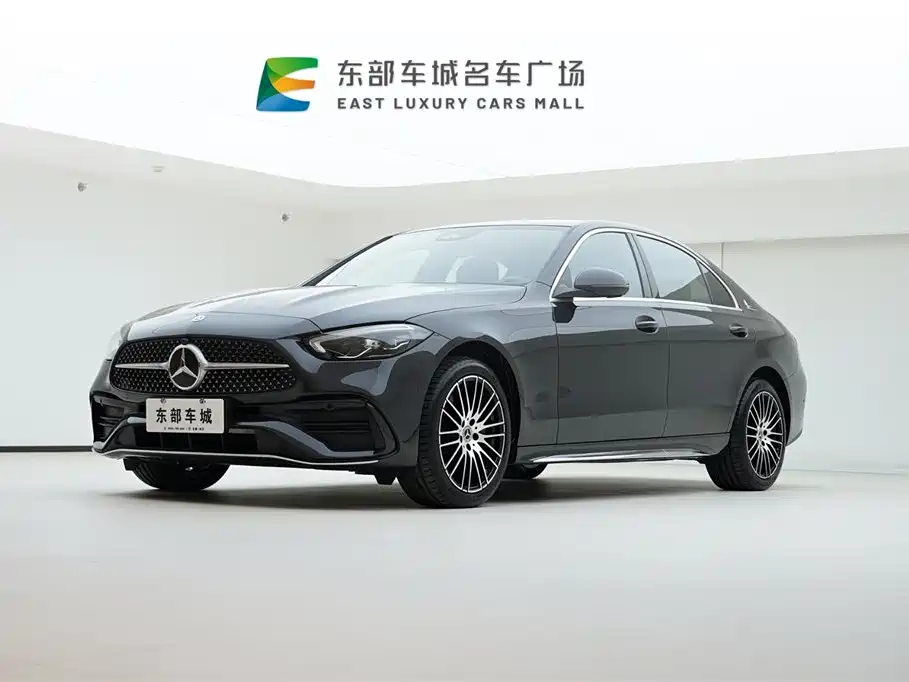 Mercedes-Benz C-Class 2023 Facelift C 260 L Sport Edition