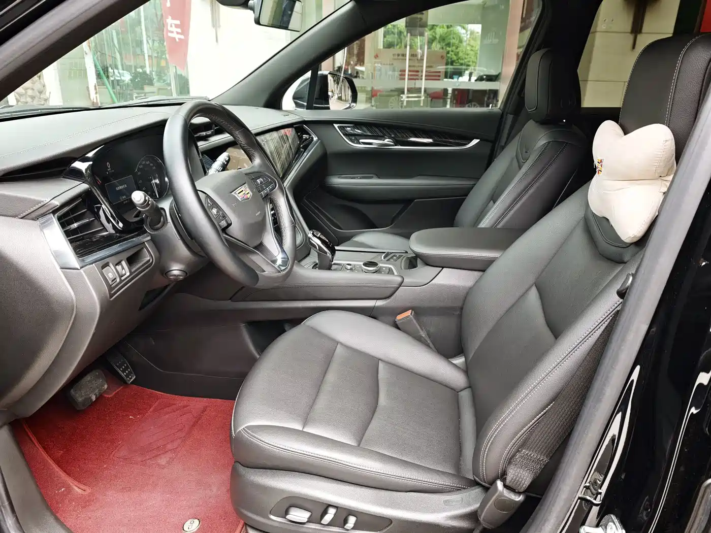 Cadillac XT6 2022 2.0T 6-Seater 2WD Luxury Edition фото 8