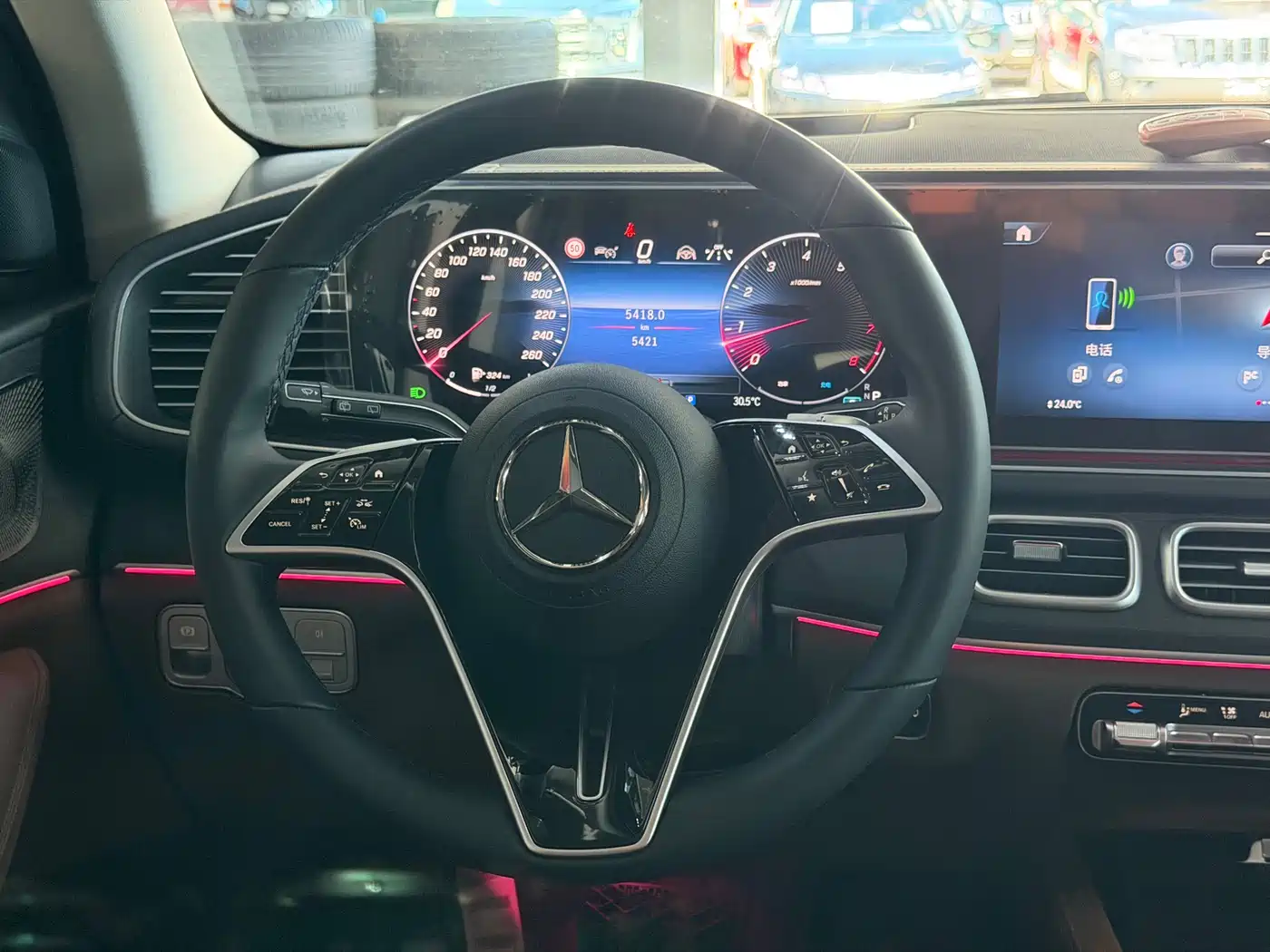 MERCEDES-BENZ GLE
