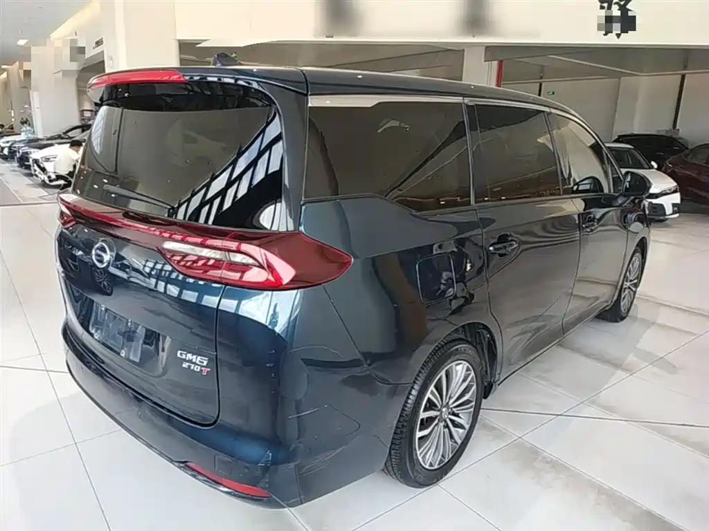 GAC Trumpchi Trumpchi M6 2019 270T DCT Prestige Edition (7-seater) (China VI) фото 7