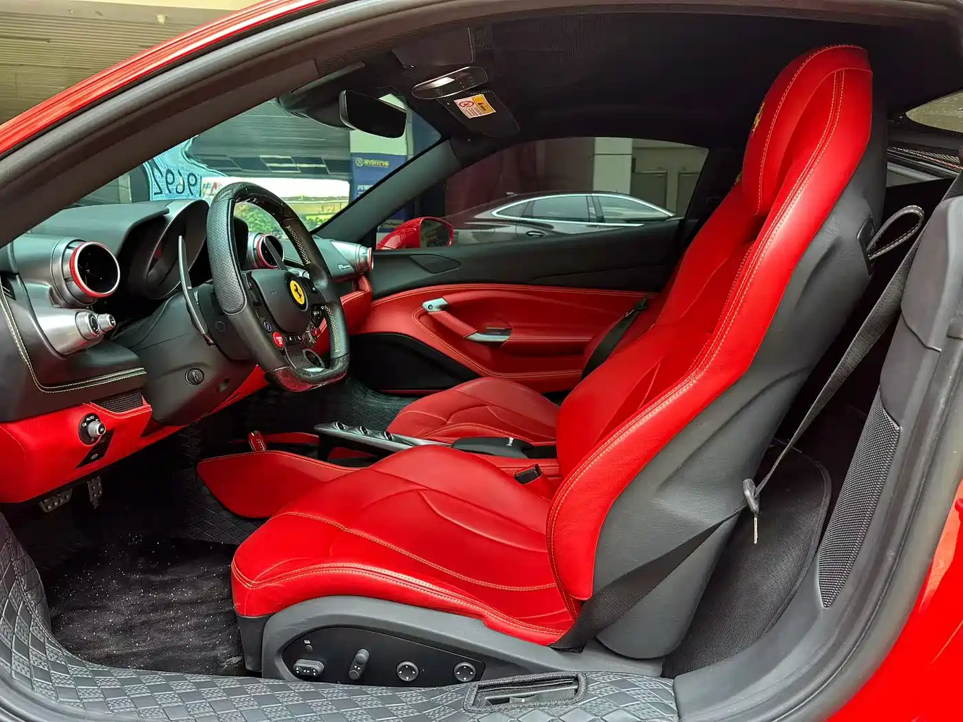 Ferrari F8 2023 2019 Tributo 3.9T V8