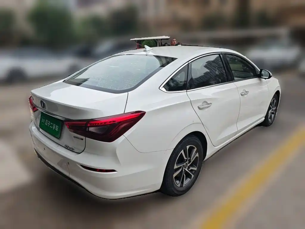 Changan Eado 2019 2018 1.6L GDI Manual Fashion Edition