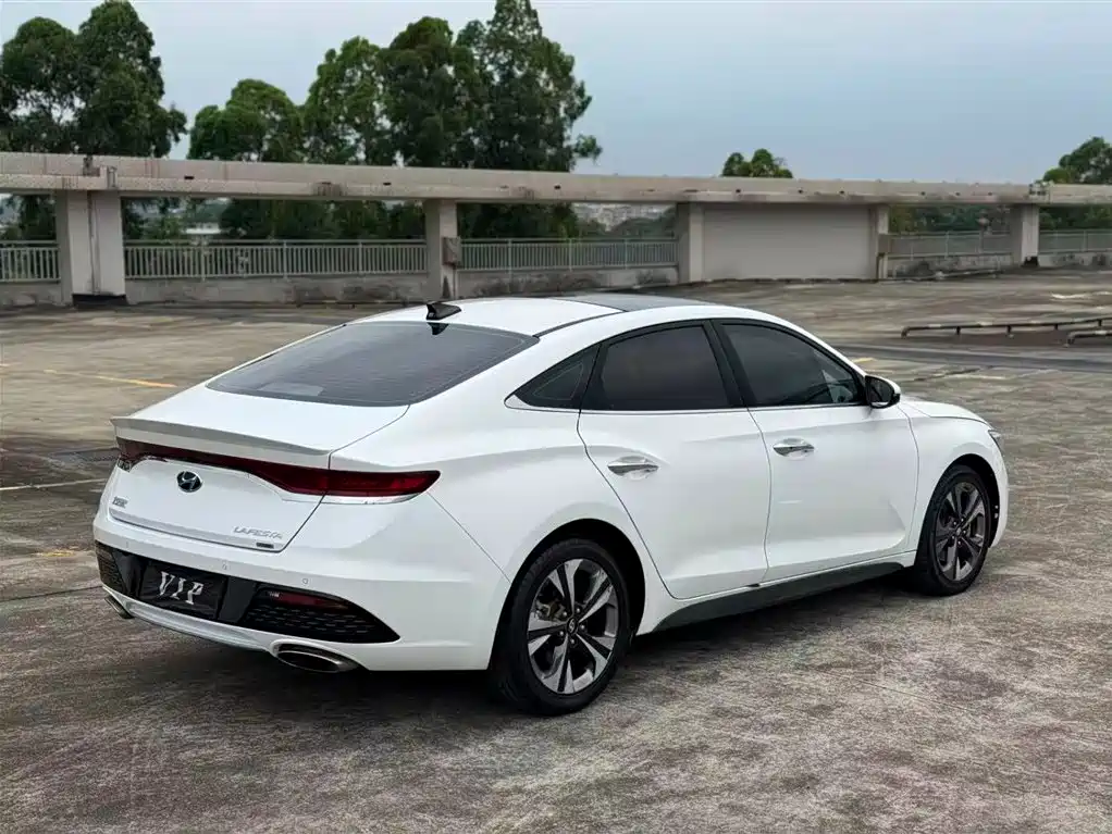 Hyundai Fista 2019 280TGDi Smart Speed Edition China V фото 10
