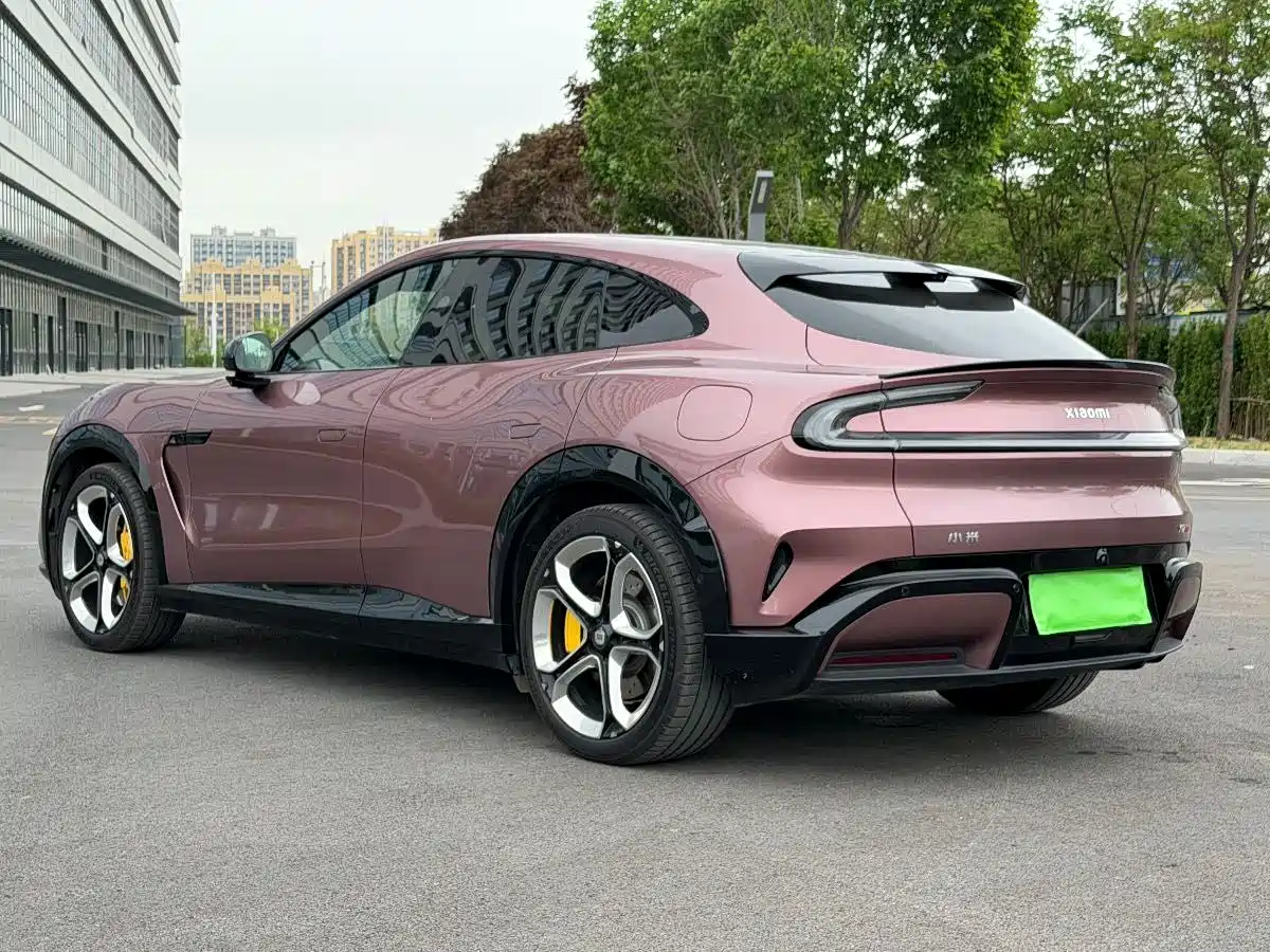 Xiaomi Auto Xiaomi YU7 2025 Ultra Long Range High Performance AWD Max Edition фото 5