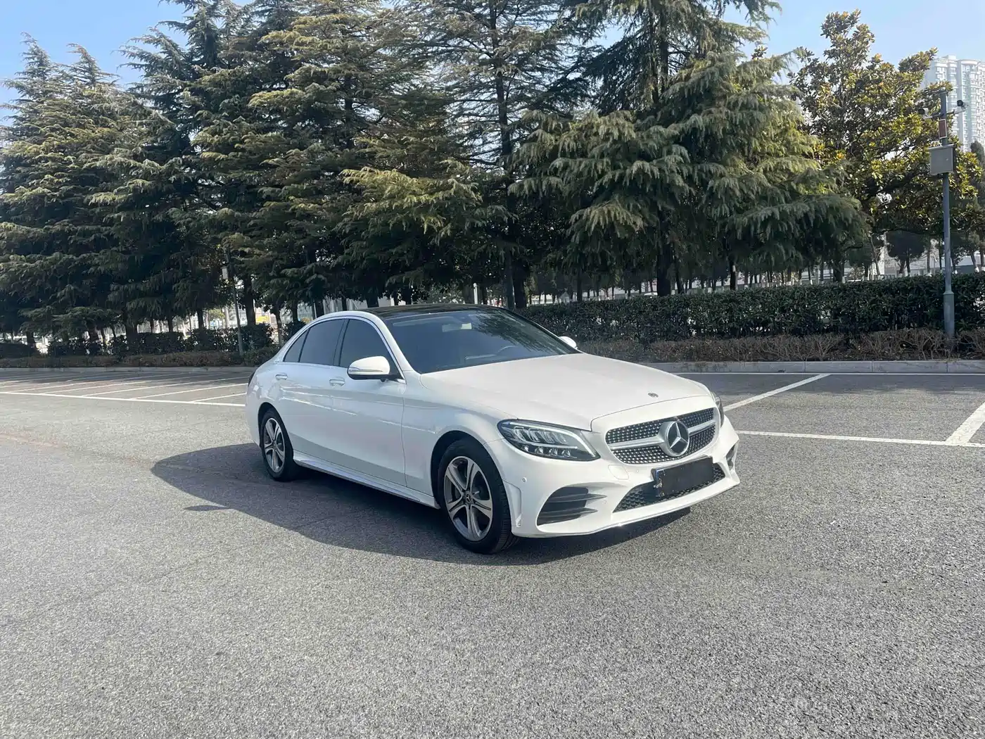 Mercedes-Benz C-Class 2019 C 260 L Sport фото 2