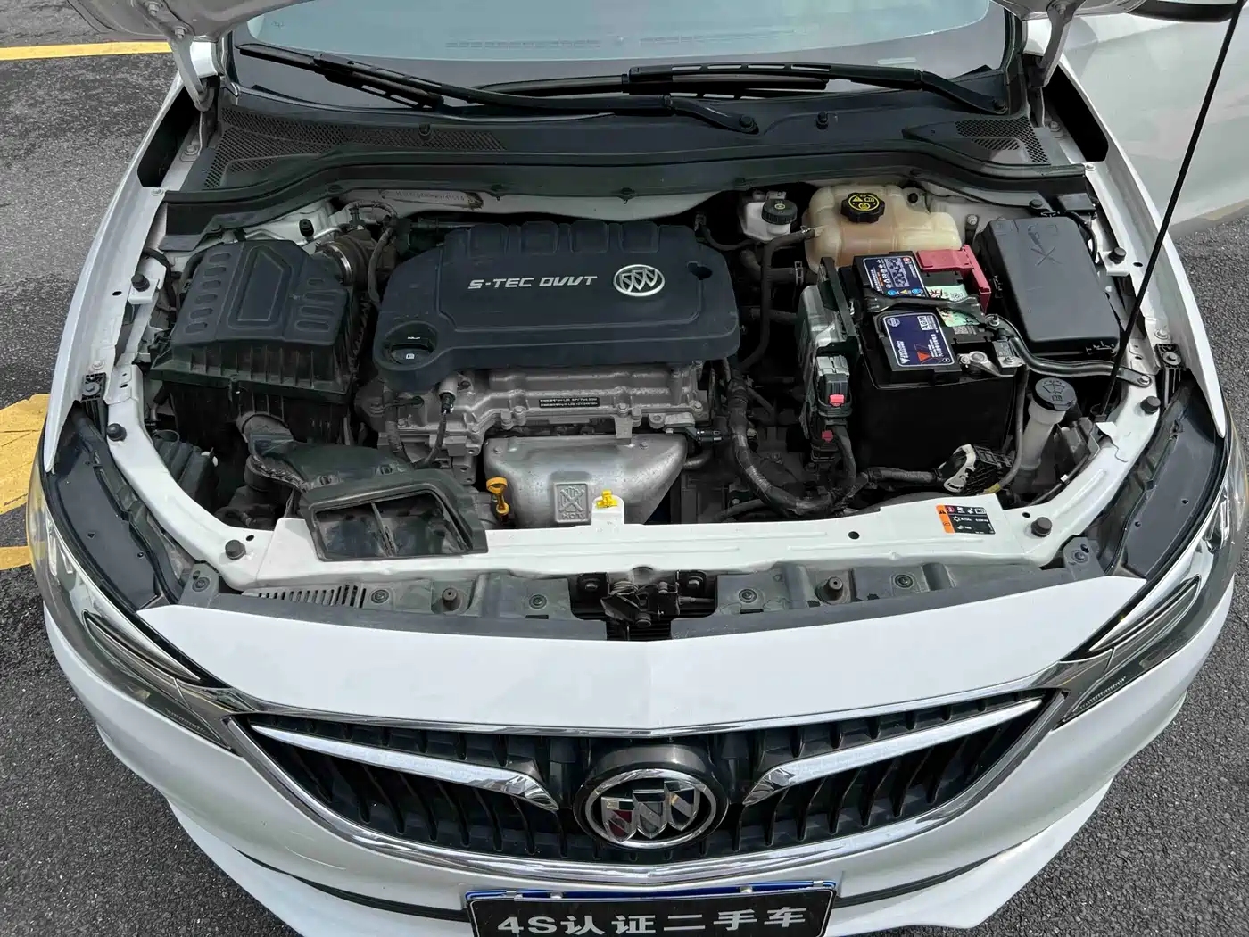 Buick Excelle 2021 Facelift Exemplar 1.5L Auto Elite фото 27