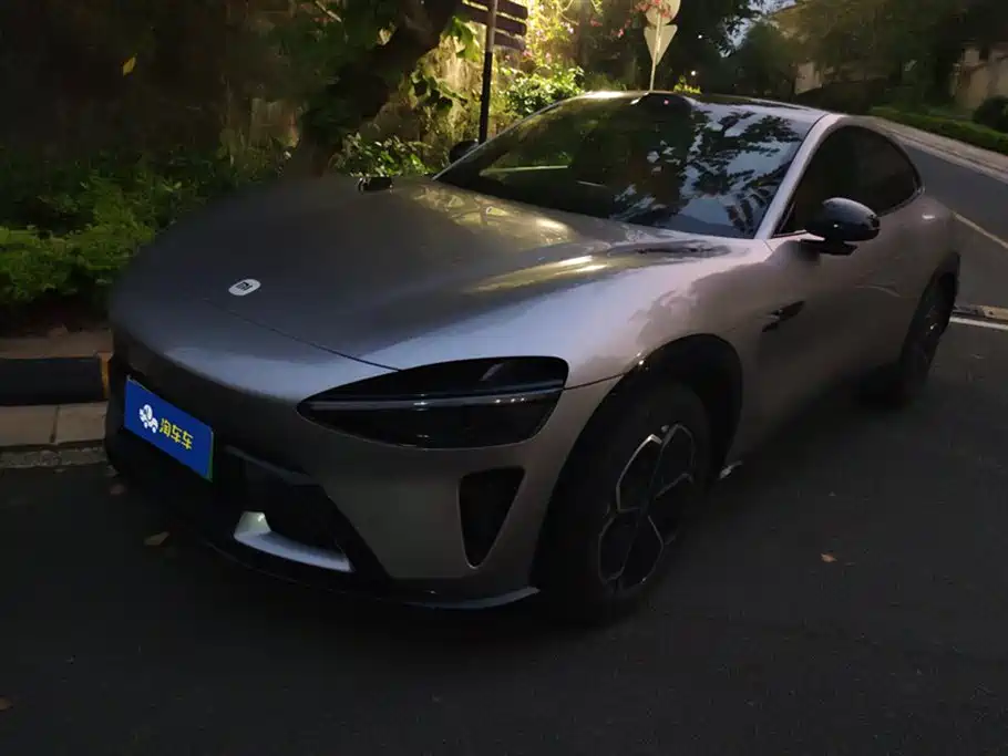 XIAOMI CAR XIAOMI YU7