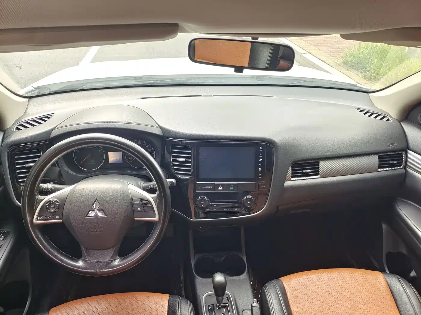 Mitsubishi Outlander 2017 2.0L 2WD Glory 5-seater фото 6