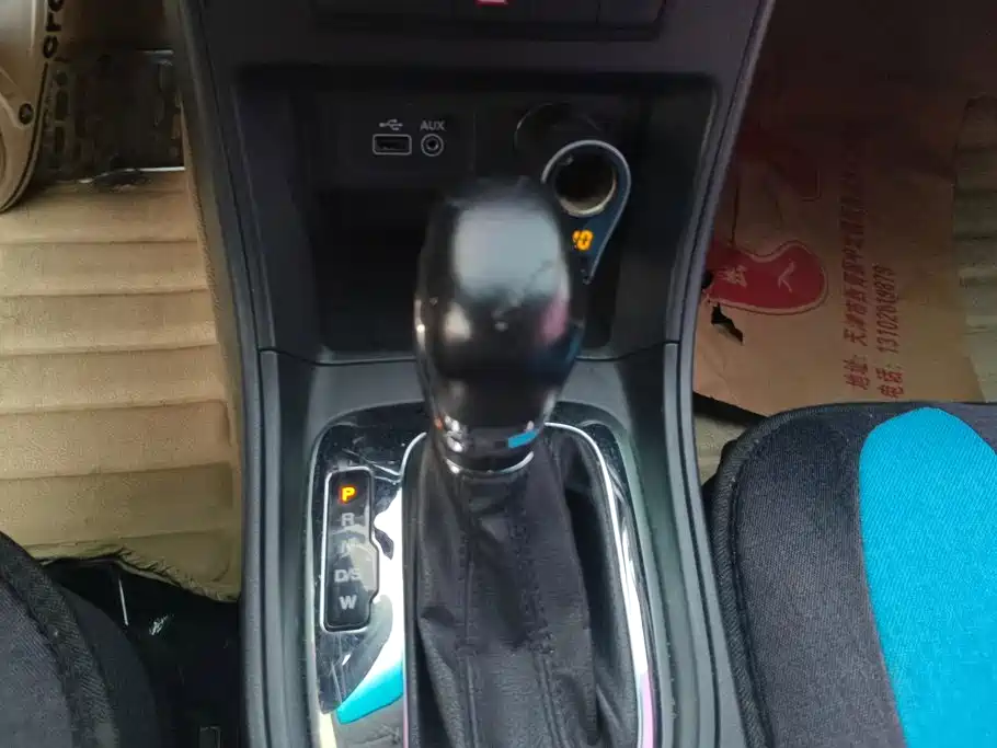 Roewe 360 2016 2015 1.5L Automatic Luxury