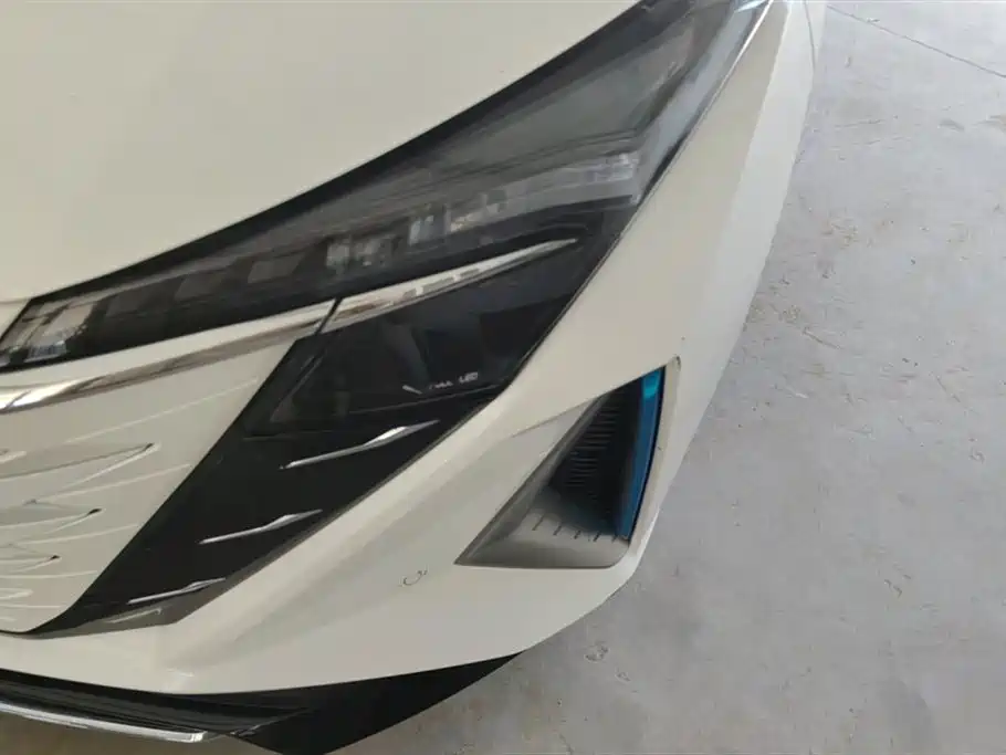 CHANGAN CHANGAN AUCHAN Z6 NEW ENERGY