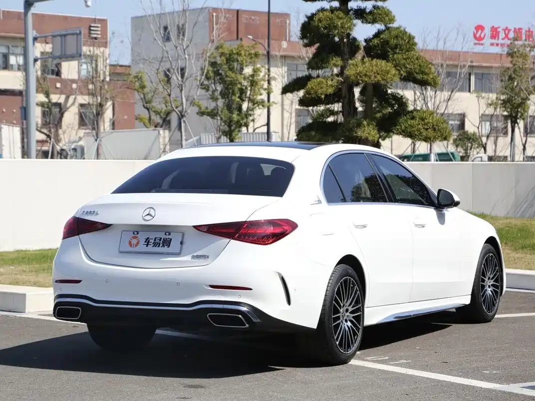 Mercedes-Benz C-Class 2023 C 260 L Sport фото 21
