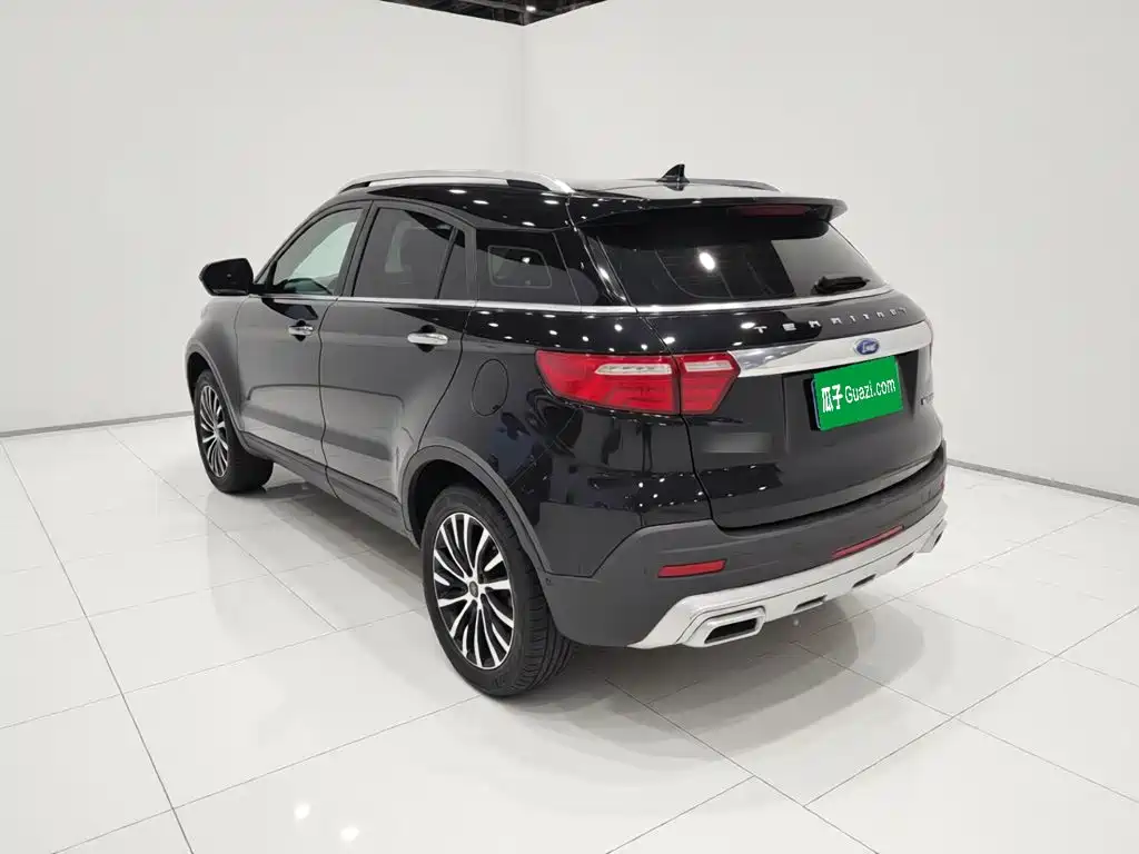 Ford Territory 2019 2019 EcoBoost 145 CVT Premium Leader PLUS (China V)