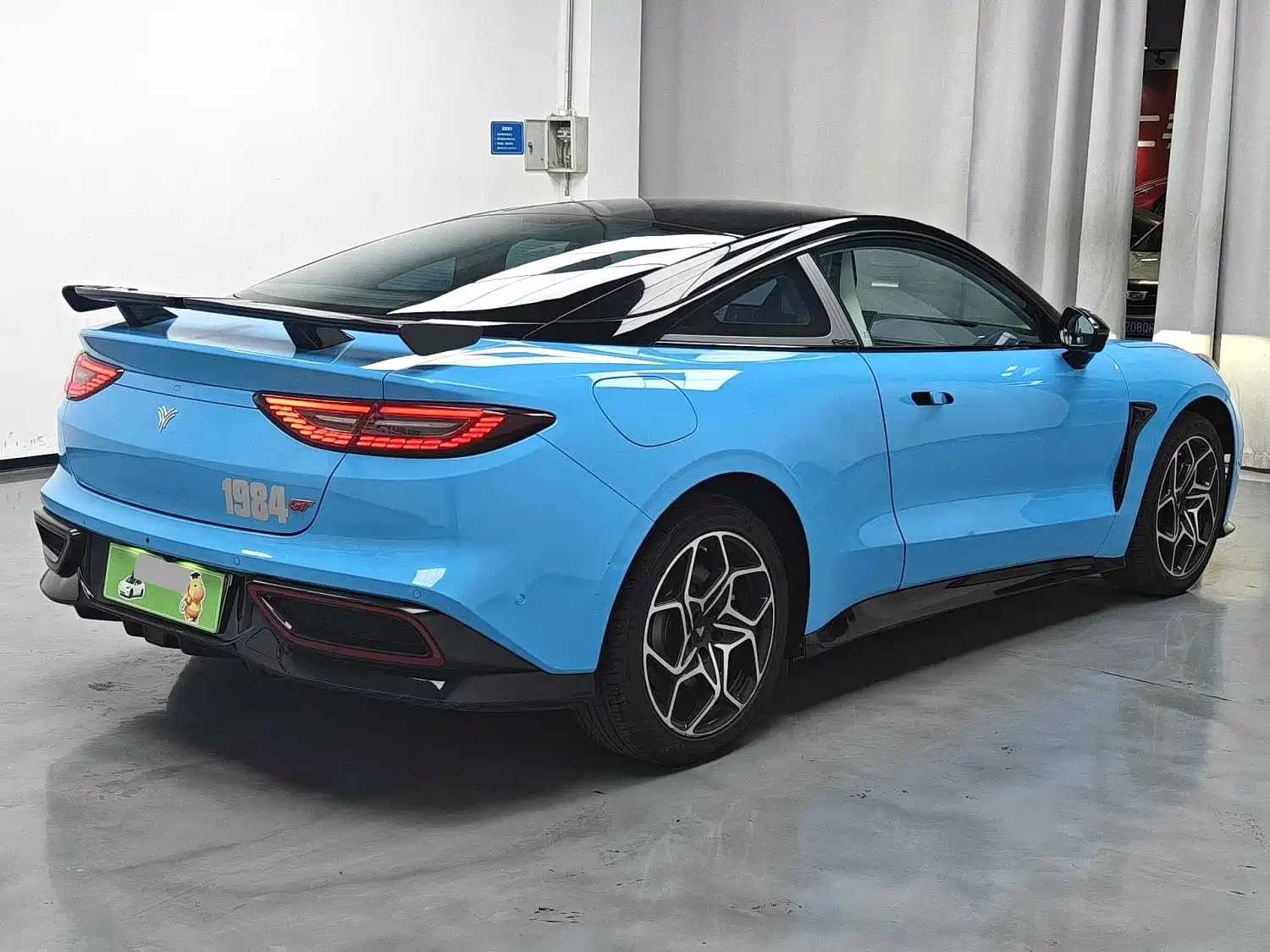 Фото 15 - Nezha Auto Nezha GT