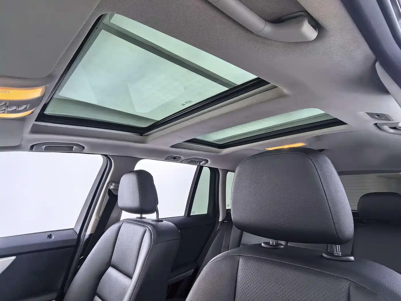 Mercedes-Benz GLK-Class 2013 GLK 300 4MATIC Dynamic Sunroof фото 9