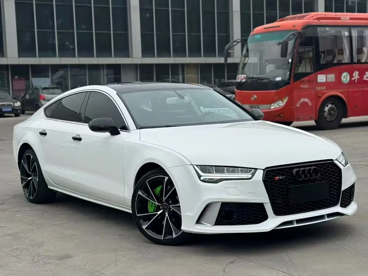 Audi A7 2013 50 TFSI quattro Comfort фото 7