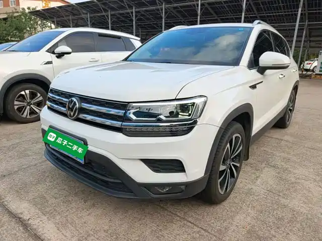 Volkswagen Tharu 280TSI, Люкс, моноприводный
