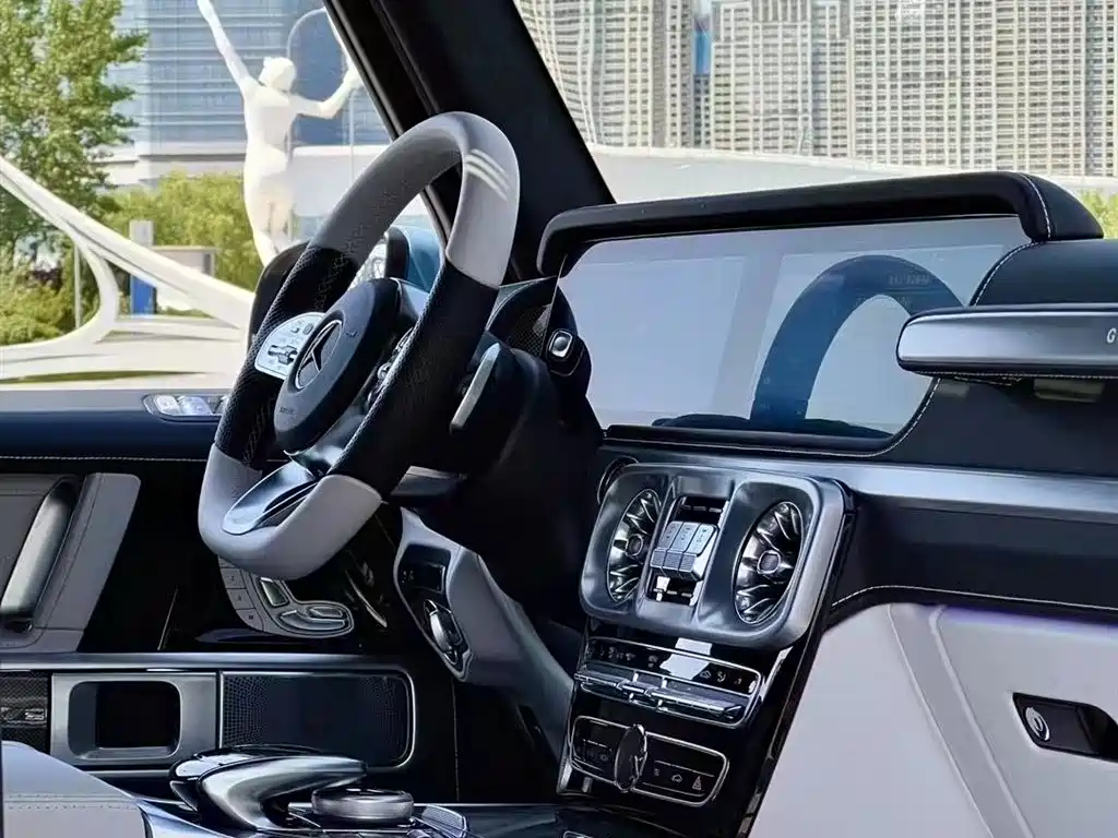 MERCEDES-BENZ G CLASS