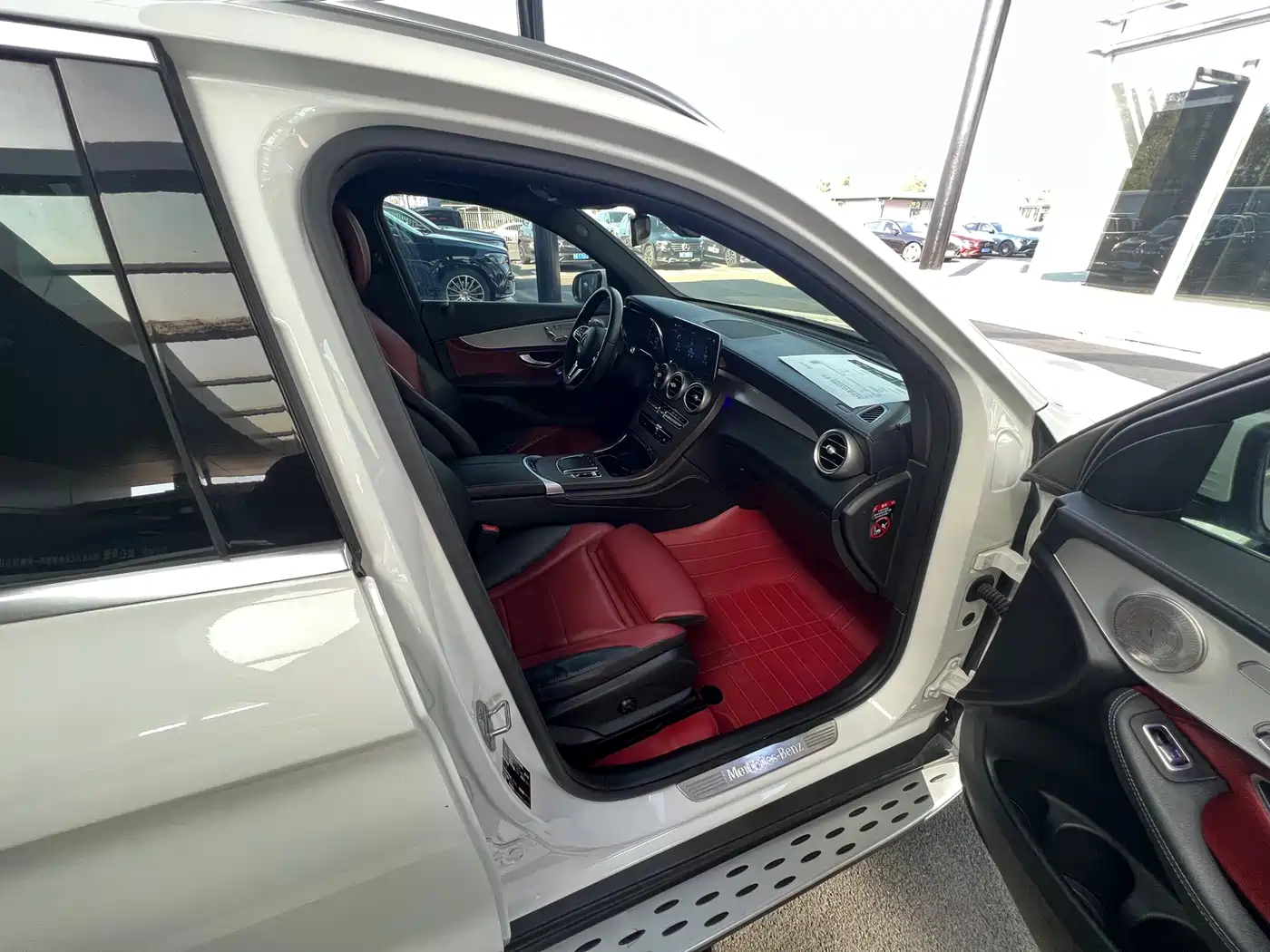 Mercedes-Benz GLC 2020 GLC 260 L 4MATIC Luxury фото 13
