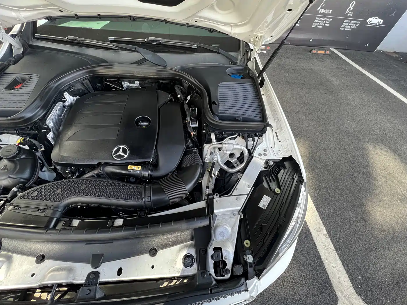 Mercedes-Benz GLC 2020 GLC 260 L 4MATIC Luxury фото 17